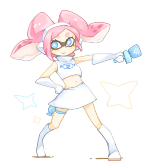 tokyoking5: Squid Channel 5