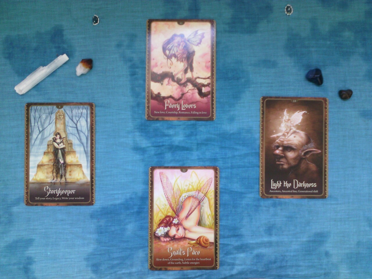 I cant answer u with the picture so here is your reading.  Action: u must listen
