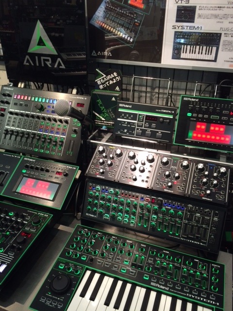 Roland SRQ-2031 デジタルグラフィックイコライザー ローランド