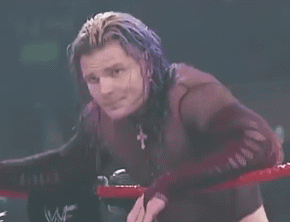 — JEFF HARDY | WWE, 10/09/2000