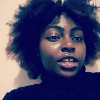lividlovers:  A whole goof on Snapchat ft. The ultimate cool kid 😂😚❤  Happy Dark Skin Appreciation Day 