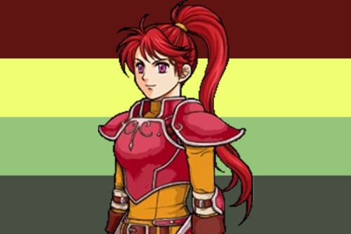 Jill from Fire Emblem: Path of Radiance didn’t deserve this!