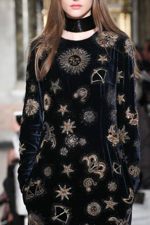 voguetherapy:Emilio Pucci FW15