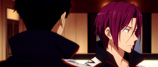 ianime0:   Free! | Sourin + Fist Bumps