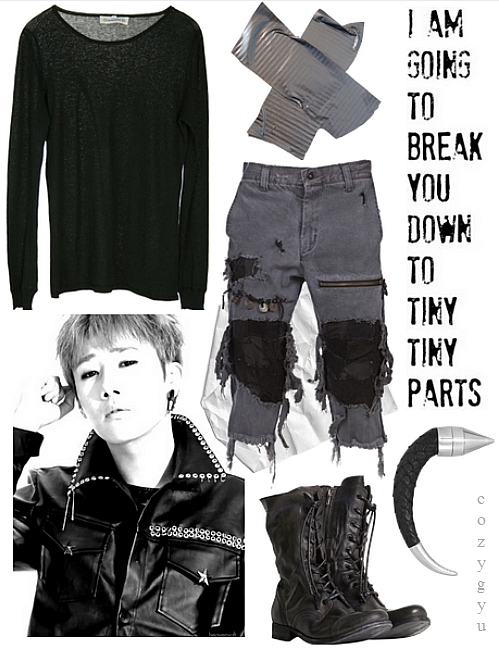 cozygyu:  RockerGyu compilation