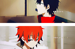 ichij0u:  Was it all a dream in the haze? “The Story of Spinning Eyes” [END]