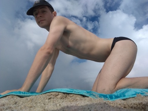 A Big Fan of Underwear