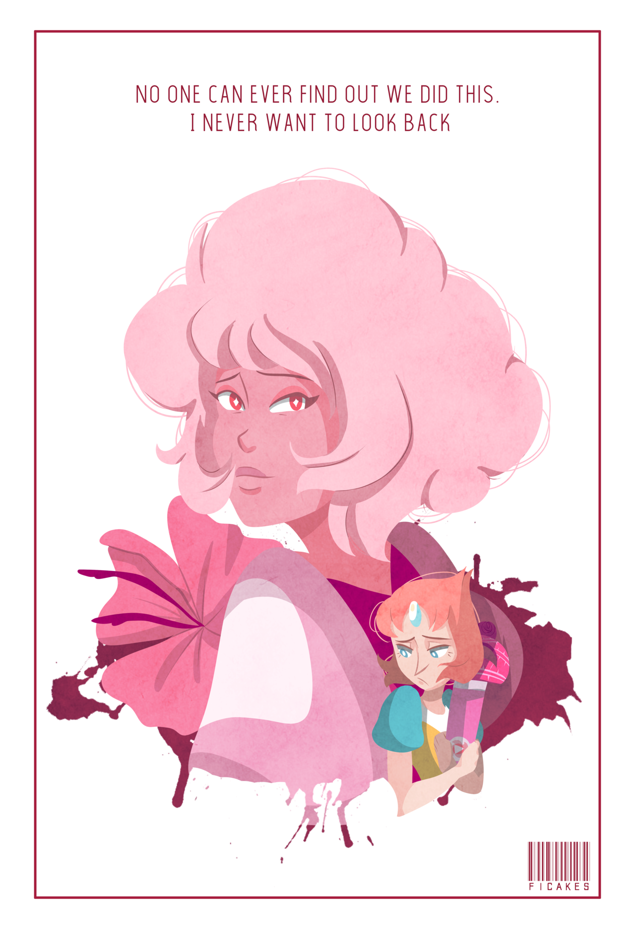 ficakes:  Diamonds and their pearls~ &lt;3 the new steven episodes were just…