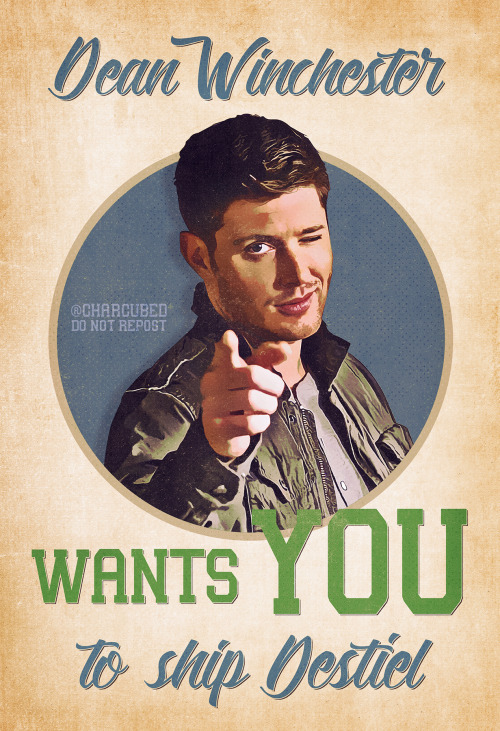 alwaysanoriginal:alwaysanoriginal:alwaysanoriginal:In honor of Dean Winchester’s birthday, I made so