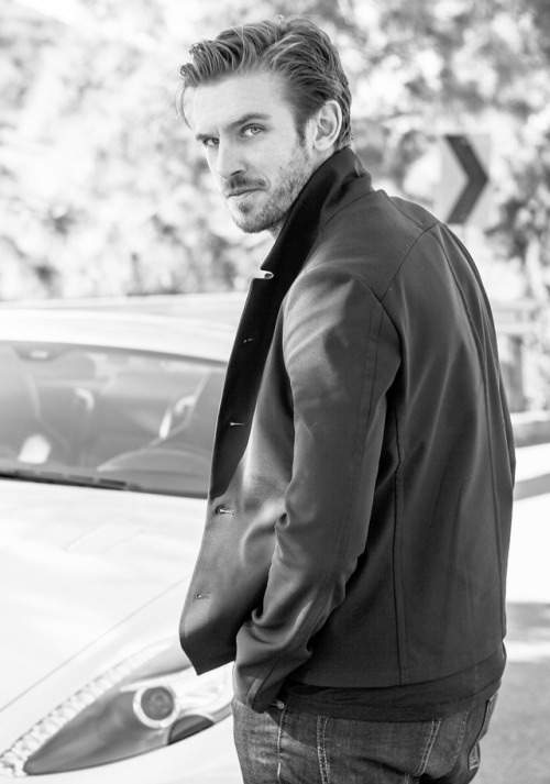 dananddownton:happy 35th birthday, dan stevens!(b. 10 October 1982)