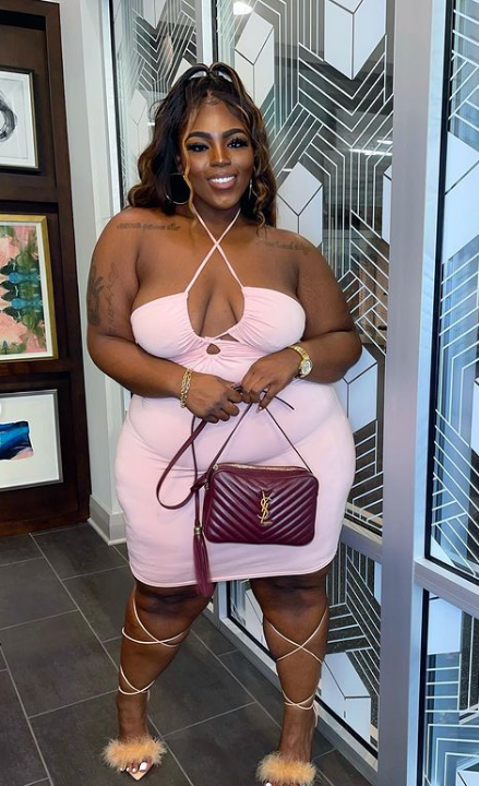 fletchertrowan:   NessaSherysse Melanin Goddess