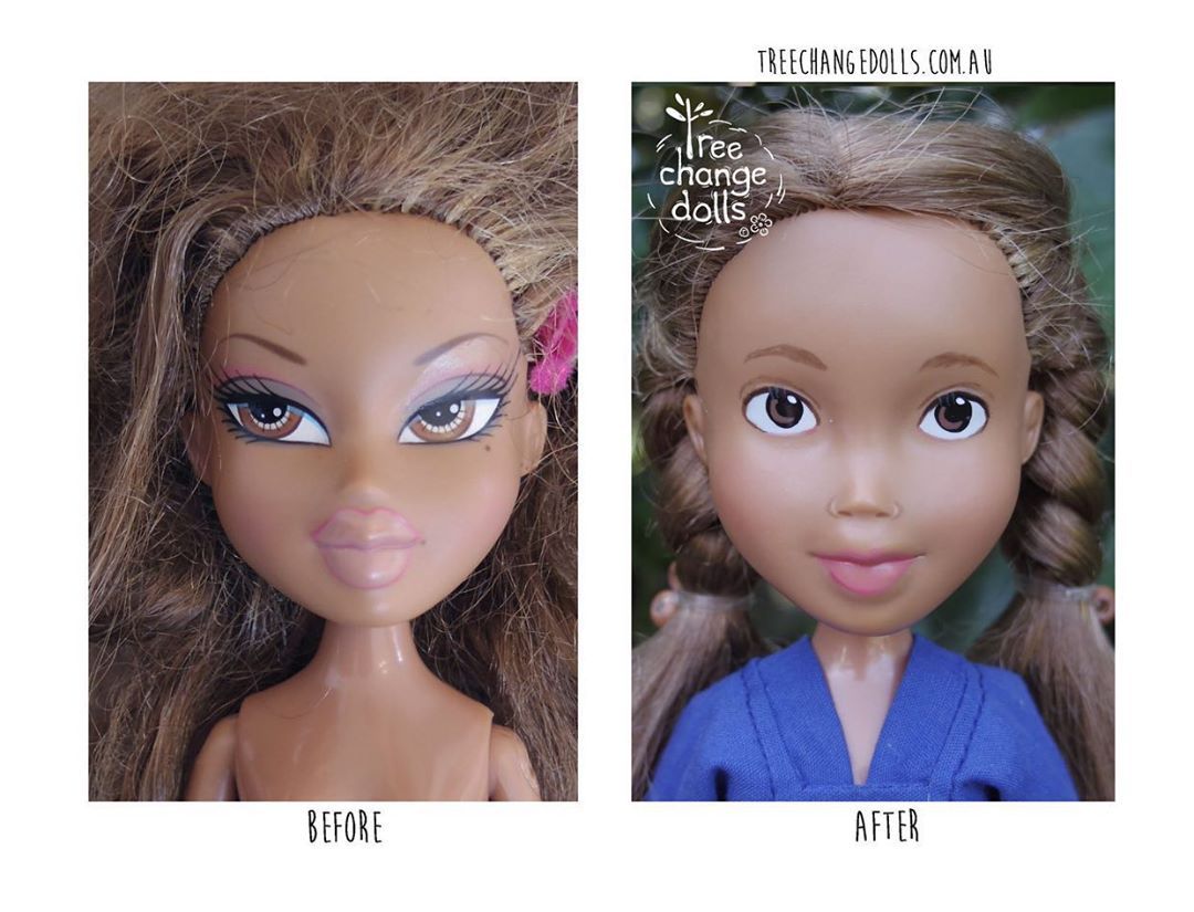 Tree Change Dolls