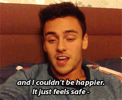 Porn photo  Tom Daley, coming out as bisexual. x 