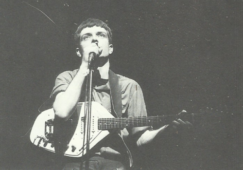 ian curtis