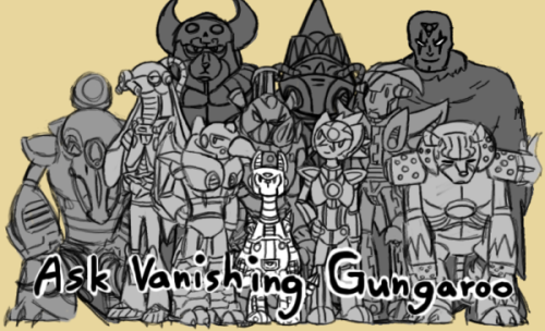 Ask Vanishing Gungaroo