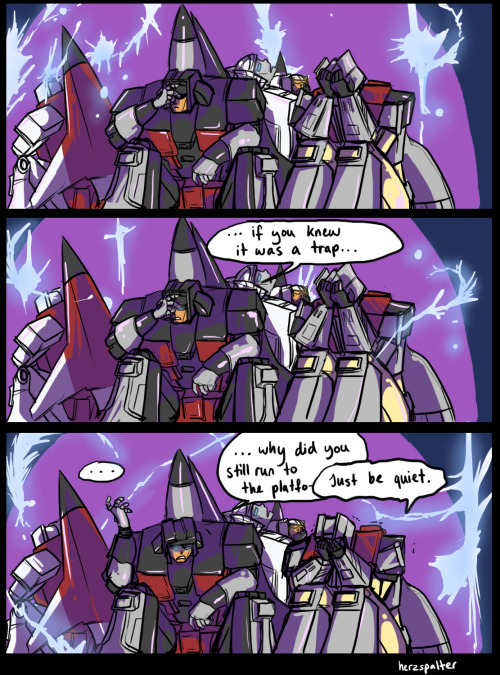 XXX herzspalter:  The Aerialbots, everybody. photo