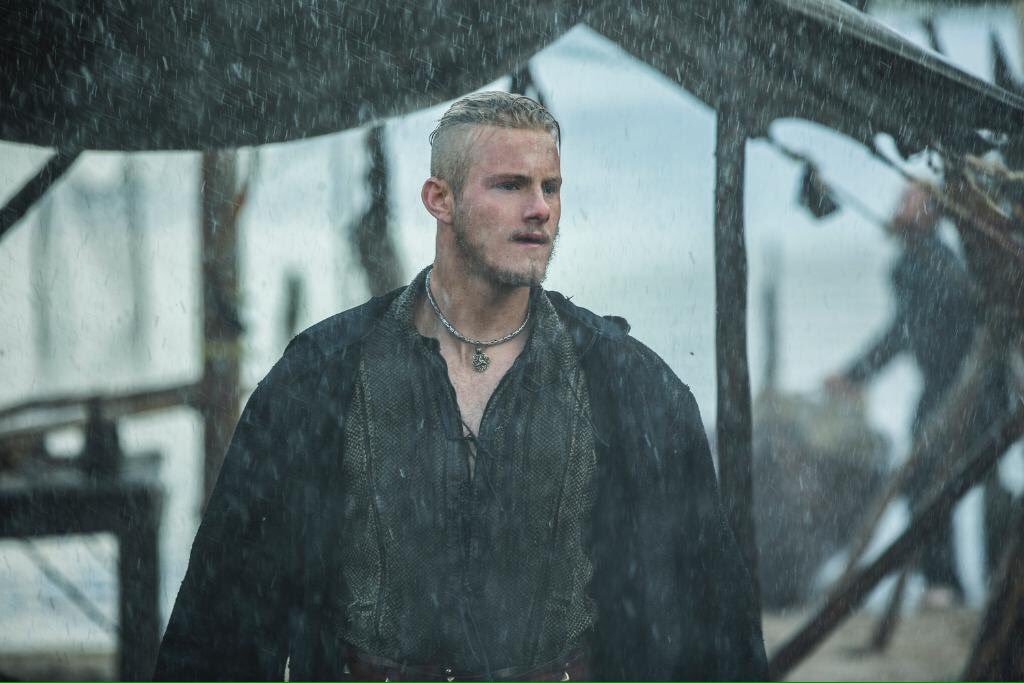 Image tagged with Alexander Ludwig bjorn bjorn ironside on Tumblr