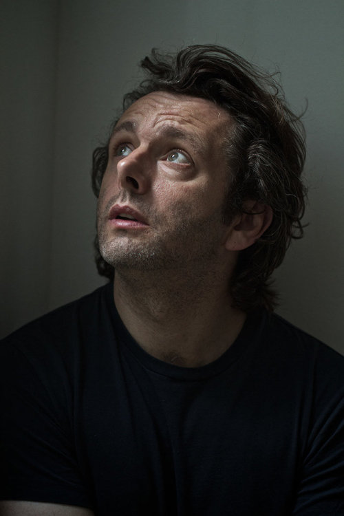 angelicwelshman:Michael Sheen editorial photoshoot for the Young Vic Theatre Production of Hamlet, J