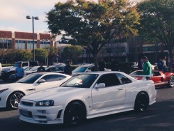 9e2:  R34 GTR. 