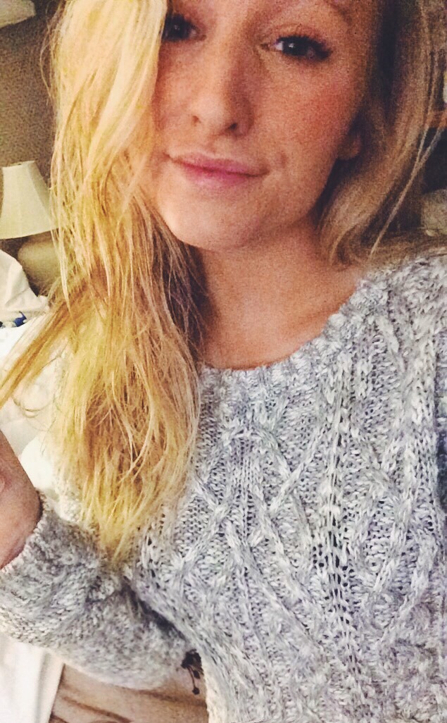 linneagustafsonn:  typical christmas selfie 😌