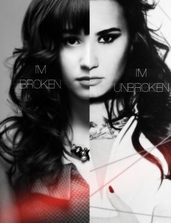 glorydemi:  "Now i'm a Warrior" 