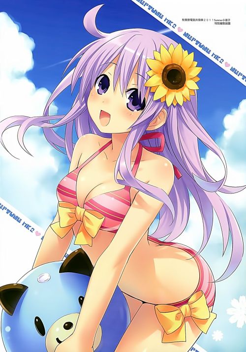 Hyperdimension Neptunemk2 Art Collector’s Album (Hyperdimension Neptune)http://exhentai.org/g/660375/0e620336cd/