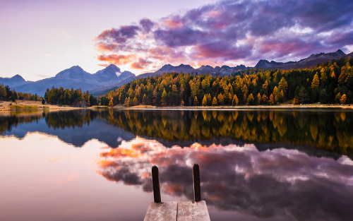 bmuqa - Lej da StazOctober 2018, Switzerland