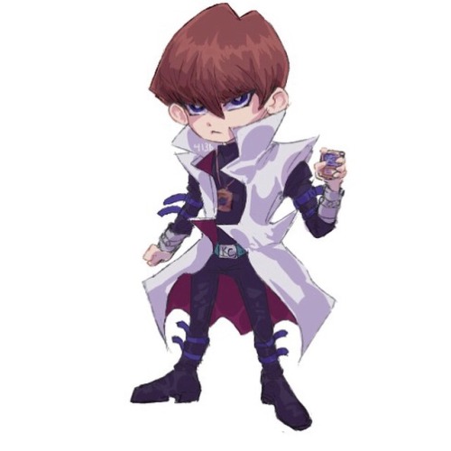 Seto Kaiba, ultimate problematic fave