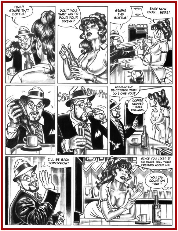 Is it weird I find cartoons sexy?