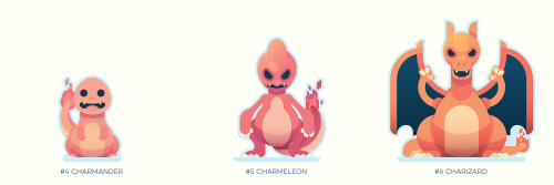 Vector Pokemon Created by Mark Usmiani