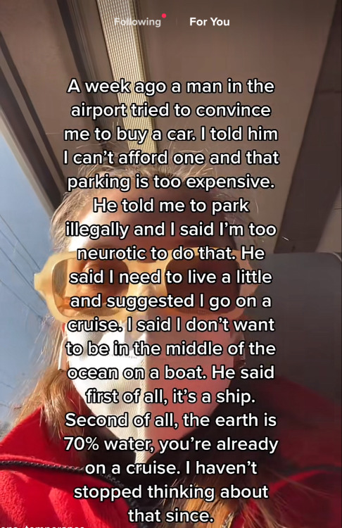 legoflowers:can a random airport man manic pixie dreamgirl my life pls