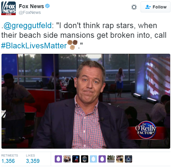 swagintherain:  Maybe they should these days #FuckFoxNews   They call police not