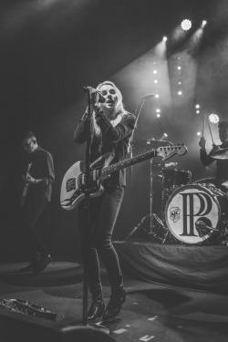 lynnpvris:  PVRIS IN PARIS / by lagrosseradio