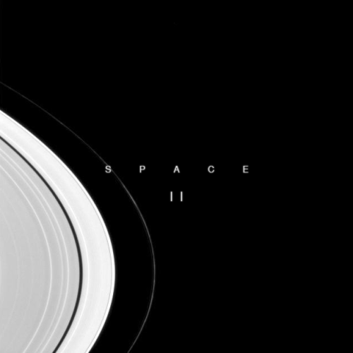 jameskirke: s p a c e II // a mix for crossing galaxies and the vast physics of the cosmos, the