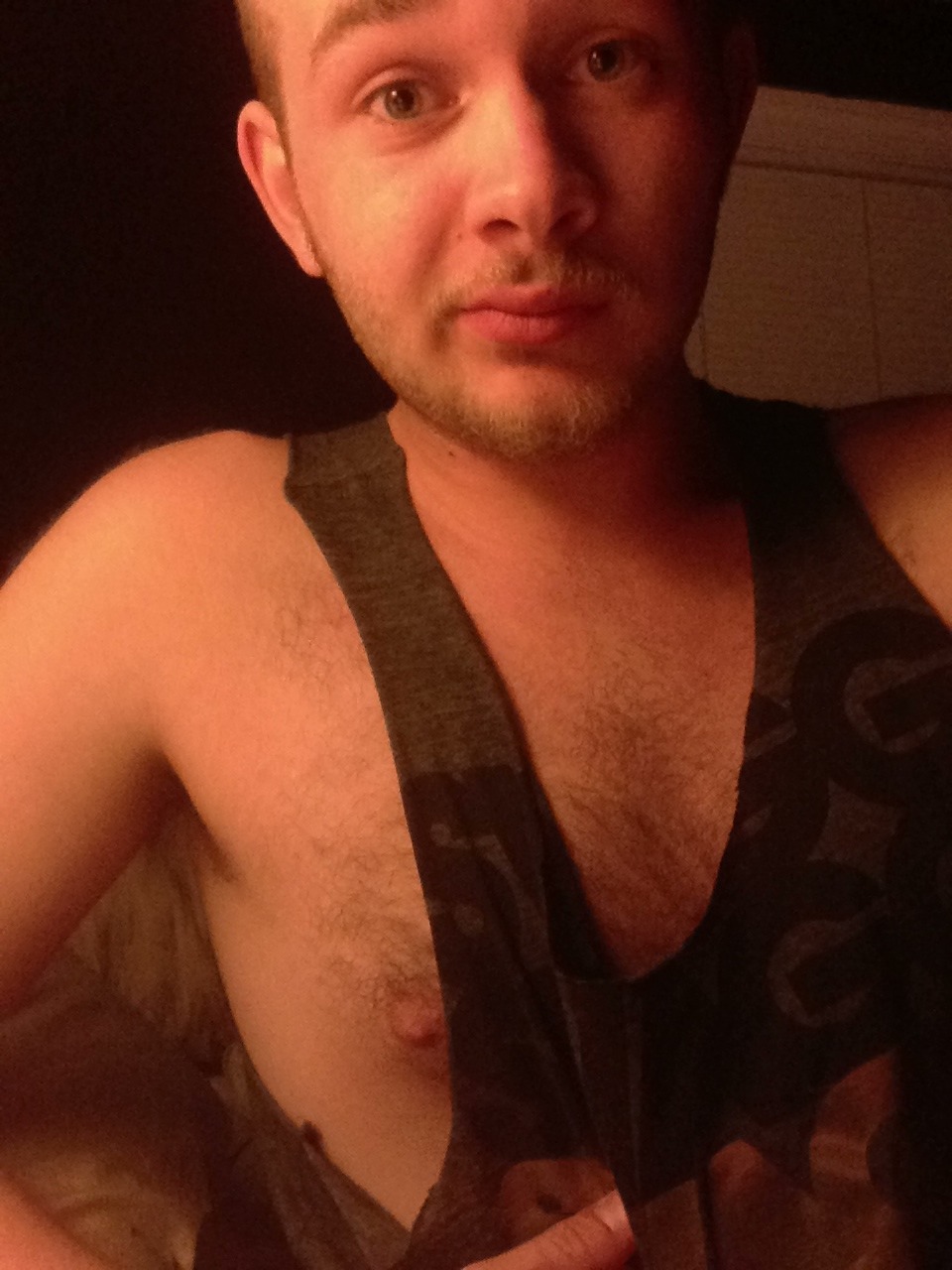 jimmie-rae:Drunk and high. Offering tits for asks; LAWL.