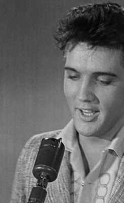 thewonderofelvis:  In loving memory of Elvis (January 8, 1935 - August 16, 1977)   I don’t admire nobody, but Elvis Presley was the sweetest, most humble and nicest man you’d want to know.   Singing ability, he had everything and he was pretty, I know. And when it comes to boxing, nobody has the class, the style, the wit, the speed and beauty of Ali. When it comes to singing, nobody had everything like Elvis. And the last thing, he did lot for poor people, he cared for people, he had a good heart, he just wasn’t a person who was great with talent but great in spirit and with God in his heart, and this is great too. (…) I don’t have to say what I don’t feel, I’m not false I don’t have to say this. I’m free. He to me is one of the greatest singers, actors and all round men of all time.  Muhammad Ali’s words about Elvis, including quotes from his speech in Memphis, TN, on the occasion of the 8th anniversary of Elvis’s passing, August 16, 1985.