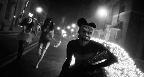 The Purge: Election Year (2016) 