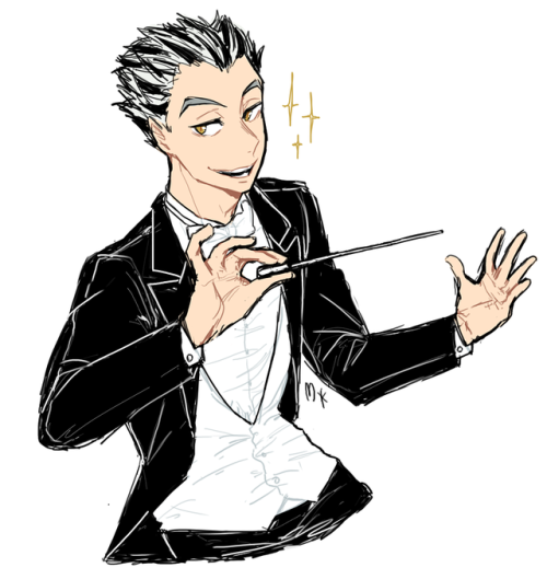 istg people should talk more abt conductor bokuto