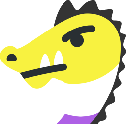 customemoji: nonbinary reptiles - crocodile, dragon face, dragon, sauropod, t-rex, turtle