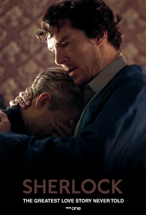 bakerstreetbuddies: BBC SHERLOCK: THE GREATEST LOVE STORY NEVER TOLD