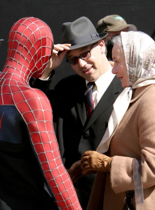 Behind The Scenes Of Spider-Man 2 (2004)