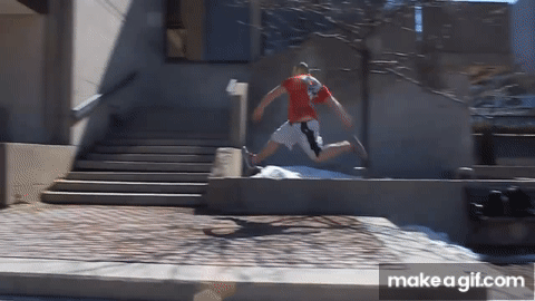 chattonuwu96: chokit-pyrus:  I saw this one post ages ago where someone said that video games can’t have plus-size characters, because “how could they do cool action?” I can’t find the post, but it inspired me to show you guys some gifs of real