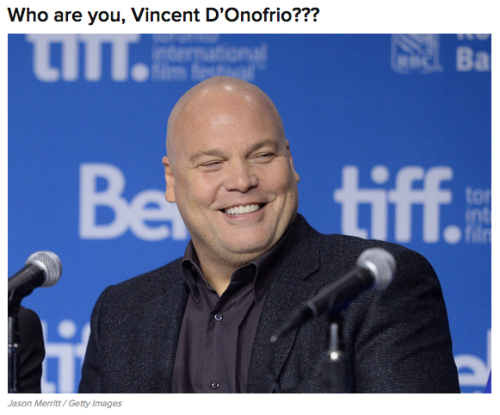 Sex buzzfeedgeeky:  WHO IS VINCENT D’ONOFRIO? pictures