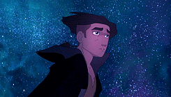 Favourite Movies: Treasure Planet, (2002)