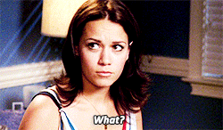 onetreehill-gifs:  favorite scenes: [7/∞] nathan and haley