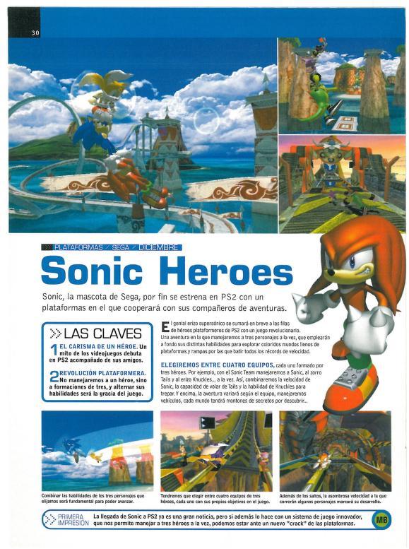 Image tagged with Sonic Heroes Knuckles the Echidna sonic the hedgehog on  Tumblr