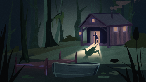 Into The Bayou