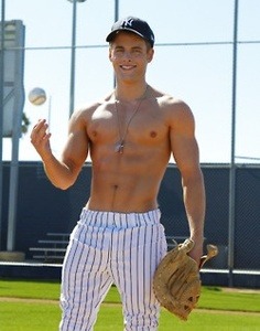 See more hot jocks here!!!  Hot baseball jocks!