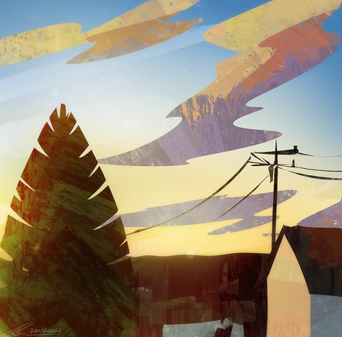 quick sunrise studies