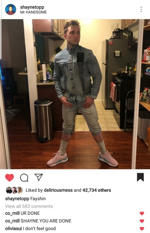 I Love Our Supportive Squad